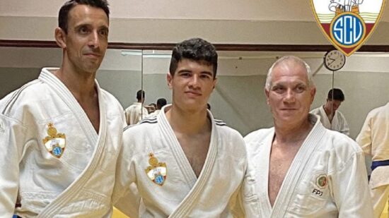 Jimmy Oliveira vai representar Viana do Castelo na “prova-rainha” do judo nacional