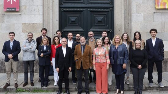 Alberto Martins é o novo presidente do Conselho Geral da Universidade do Minho