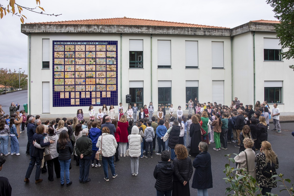 Escola Básica de Fragoso