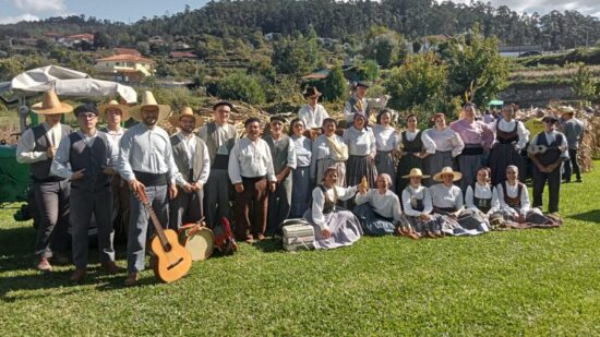 Este sábado! Encontro Luso Galaico de Cantares em Tregosa