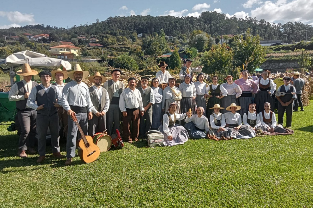 Grupo Folclórico de Tregosa