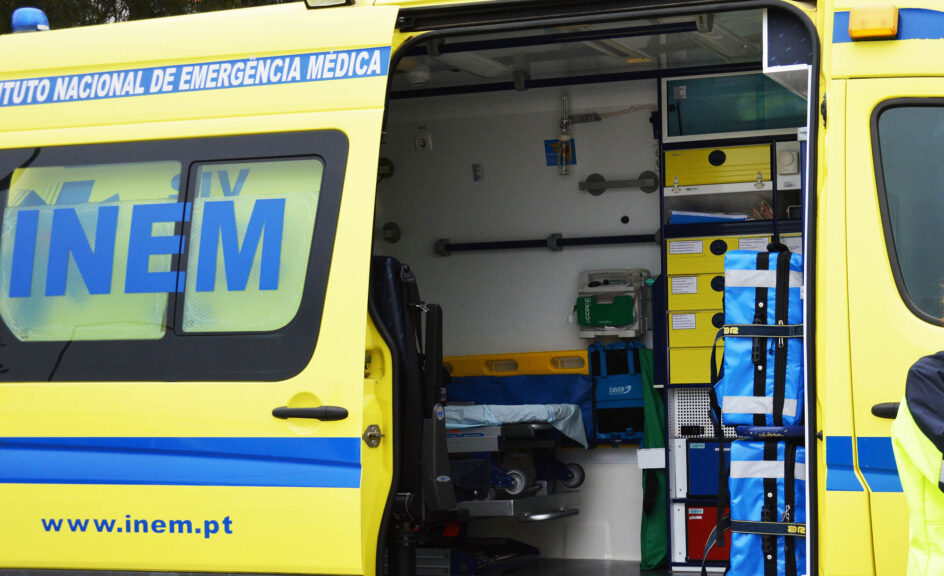 Colisão provoca um morto em Afife