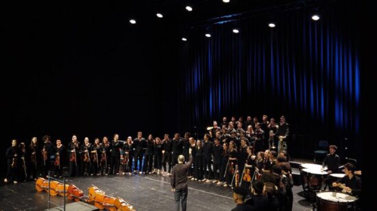 Alunos da ARTEAM admitidos na Jovem Orquestra Portuguesa