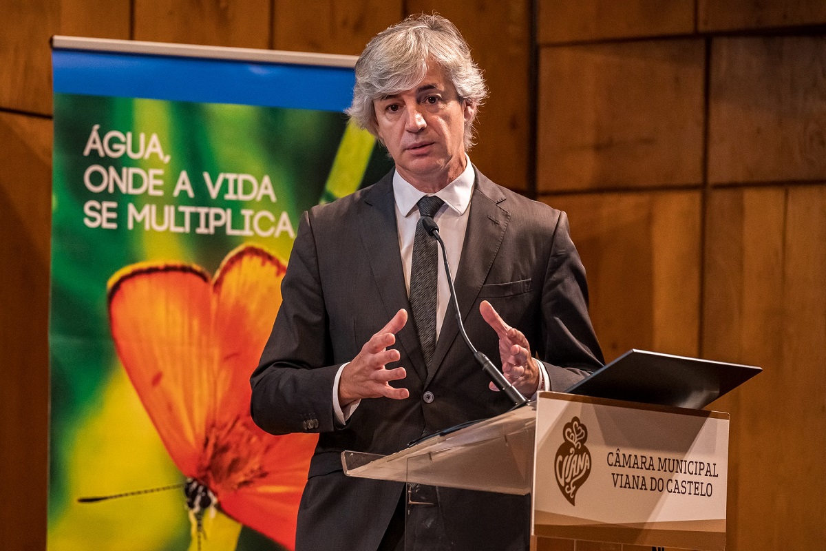 Luís Nobre, Presidente da Câmara Municipal de Viana do Castelo