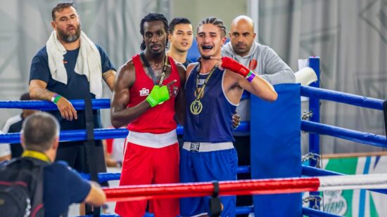 Atleta da Juventude de Viana sagra-se vice-campeão nacional de boxe