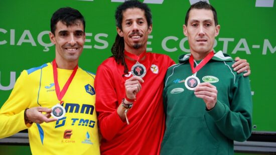 Vianense Miguel Ribeiro Moniz sagra-se campeão nacional de Corta Mato