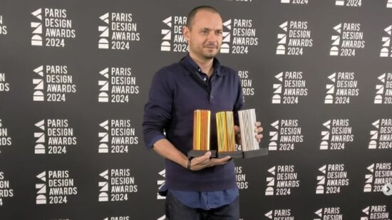 Ex-aluno do IPVC premiado em Concurso de Design em Paris