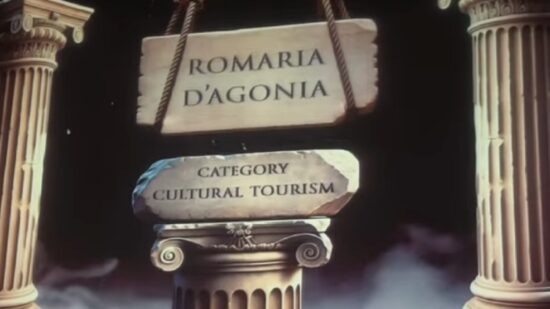 “Romaria d’Agonia de 2023” eleito o Melhor Filme de Turismo Cultural