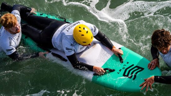 IPVC lança pós-graduação para formar treinadores de surf comprometidos com a sustentabilidade