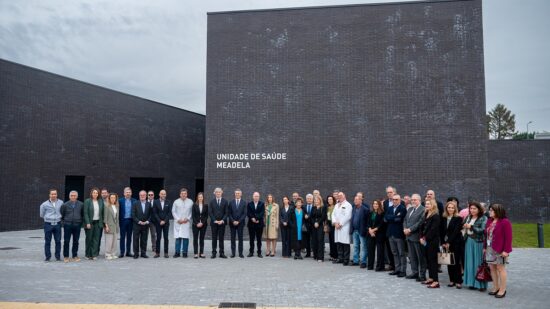 Unidades de Saúde Familiar da Meadela e Foz do Lima representam priorização da Saúde em Viana do Castelo