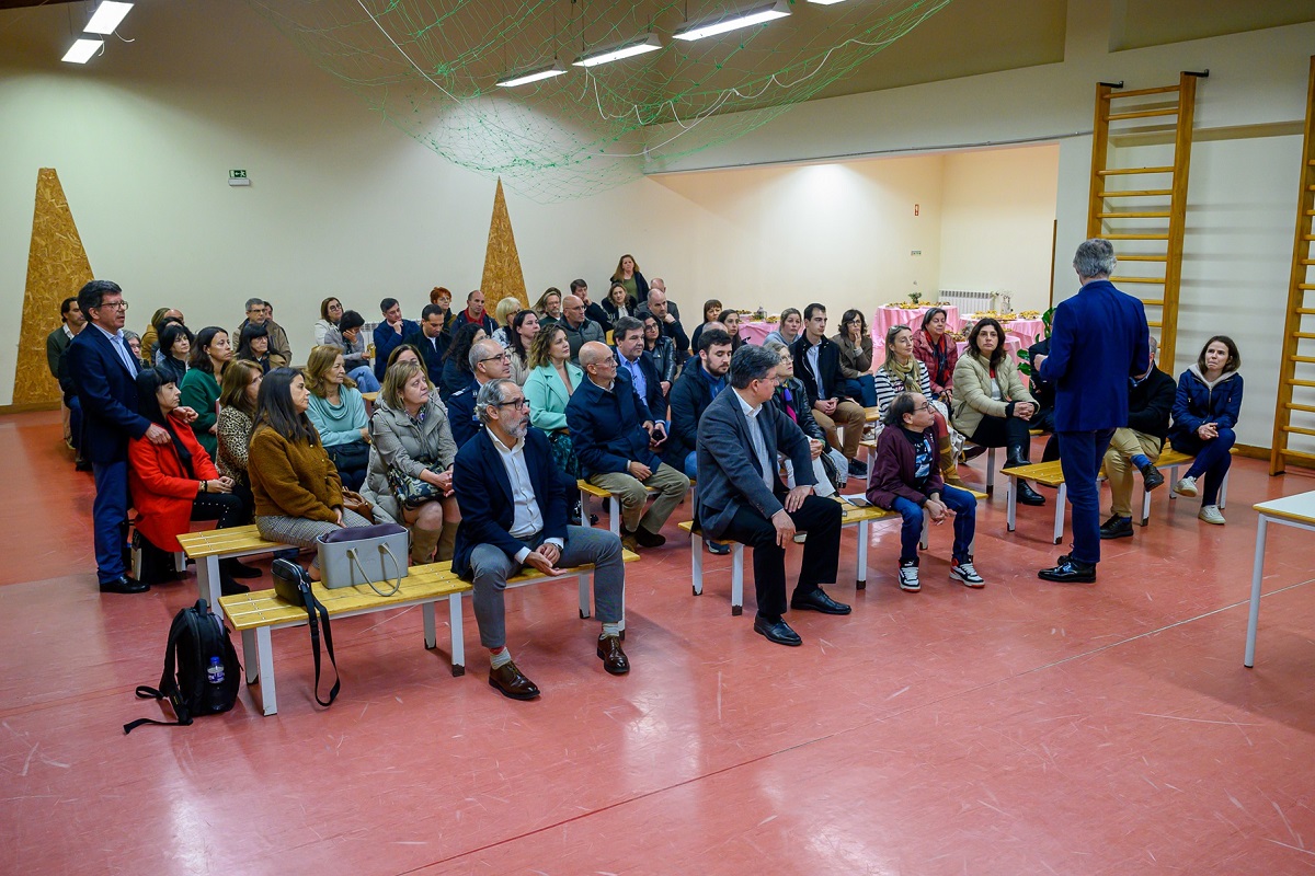 Escola Básica da Abelheira