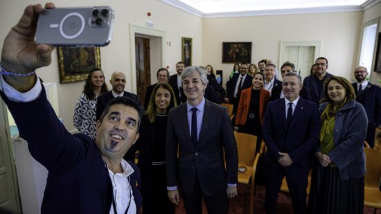 Delegação de municípios da Catalunha visita Viana do Castelo para conhecer boas práticas