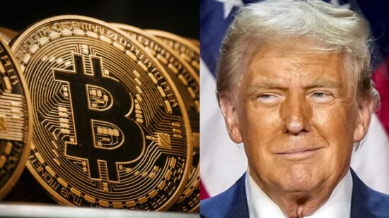 A mania das criptomoedas chegou! Surfe na onda da eleição de Trump e lucre sem esforço com a mineração em nuvem Bitcoin ION.