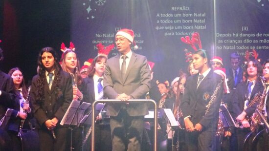 Este domingo! Associação Musical de Vila Nova de Anha dá “Concerto de Natal” em Darque