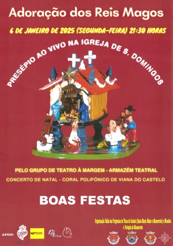 Adoração dos Reis Magos