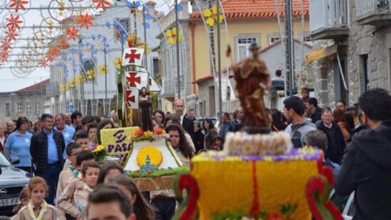 Alvarães está de parabéns! 5 séculos de freguesia e 20 anos de elevação a vila