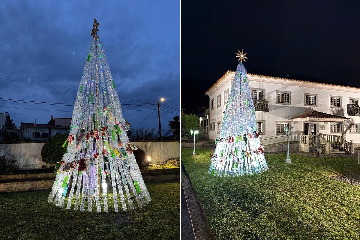 Árvore de Natal de Carreço