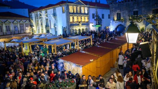 Dia de Consoada é dia de “Bananeiro” em Viana do Castelo