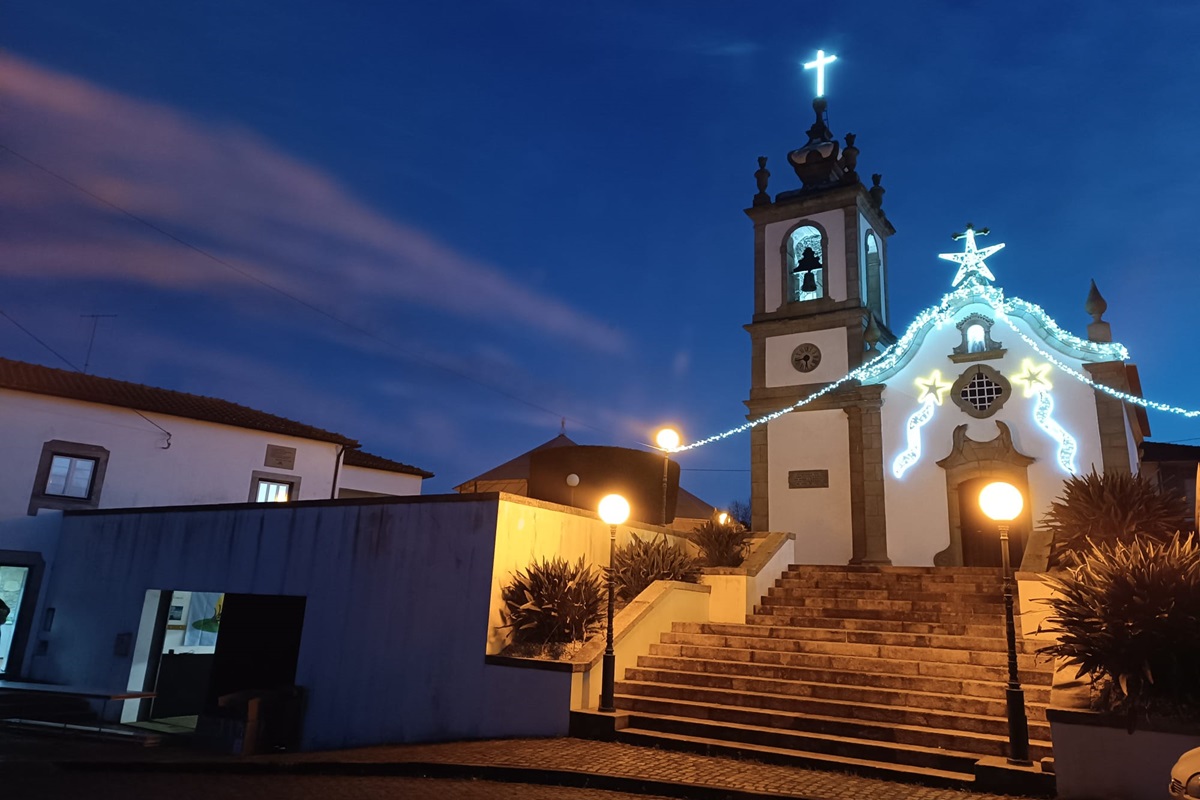 Capela das Boas Novas