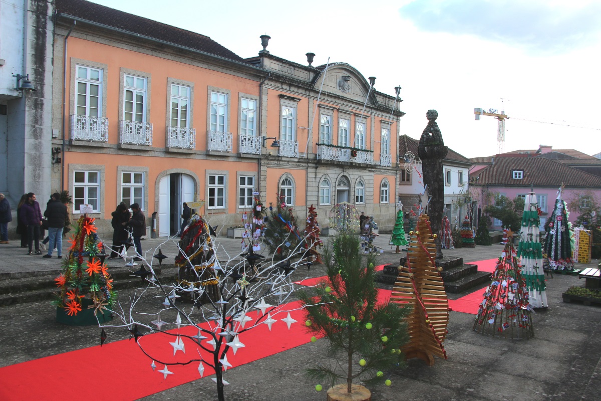 Exposição de Árvores de Natal, Arcos de Valdevez