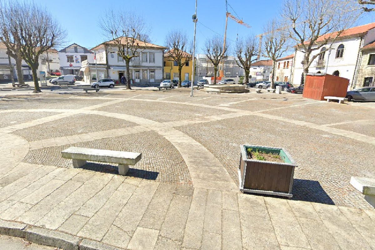 Largo das Neves