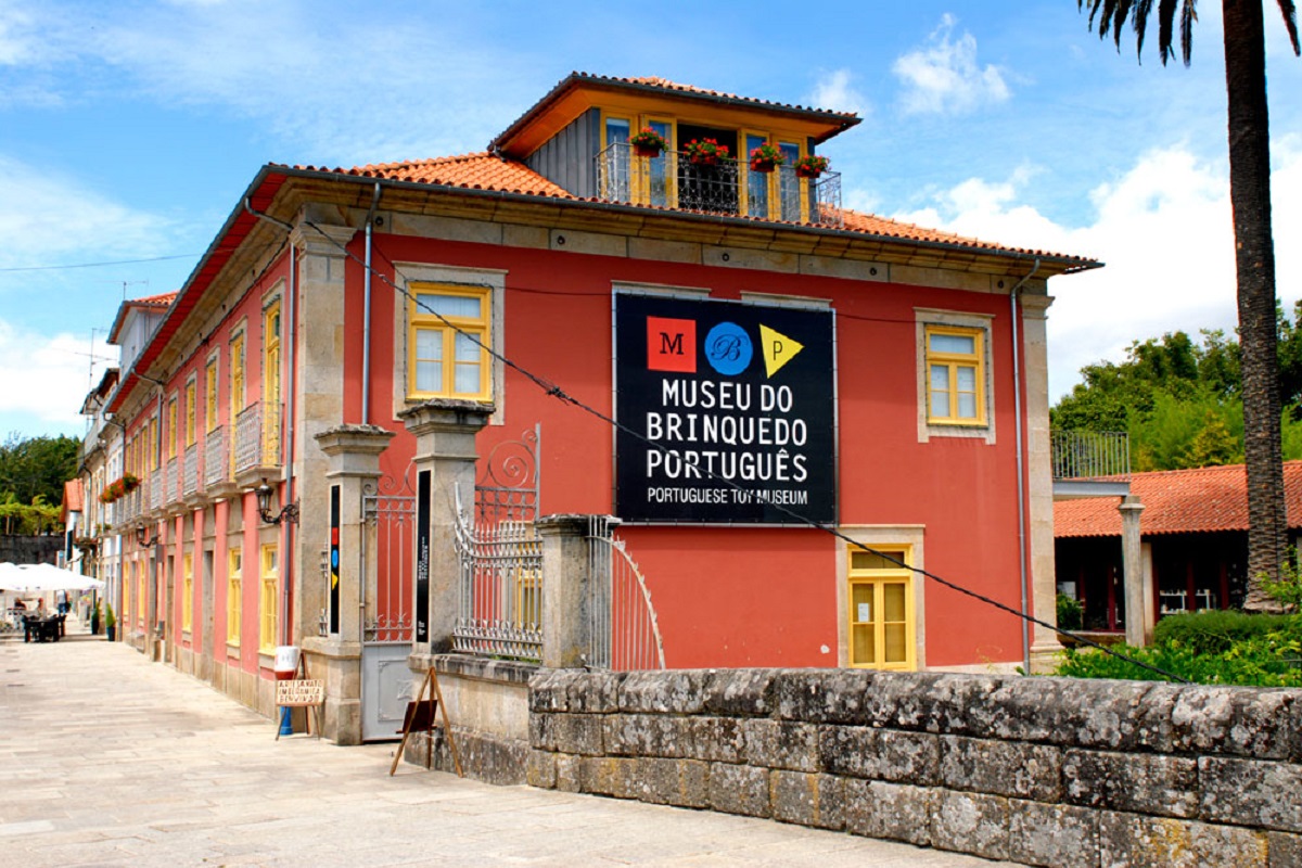 Museu do Brinquedo Português