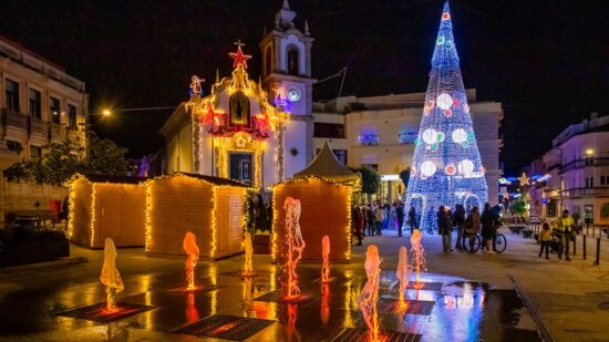 Este fim-de-semana! Pai Natal vai andar por Vila Praia de Âncora e Caminha