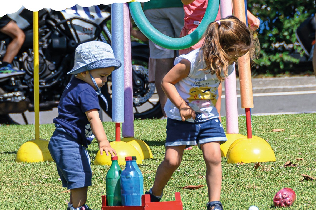 Playday Família