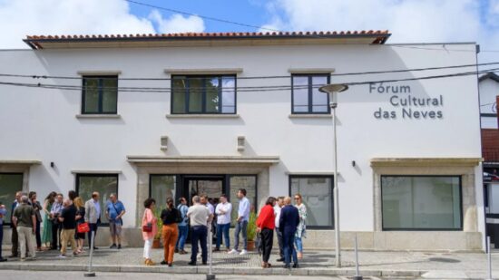 Este domingo! Encontro de Cantares de Janeiras no Fórum Cultural das Neves