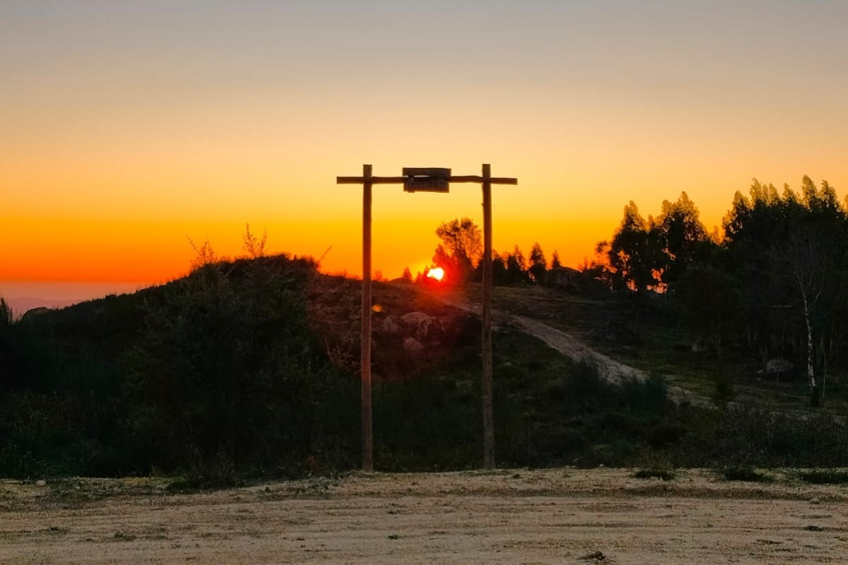 Solstício de Inverno, Altar das Estações, Padela