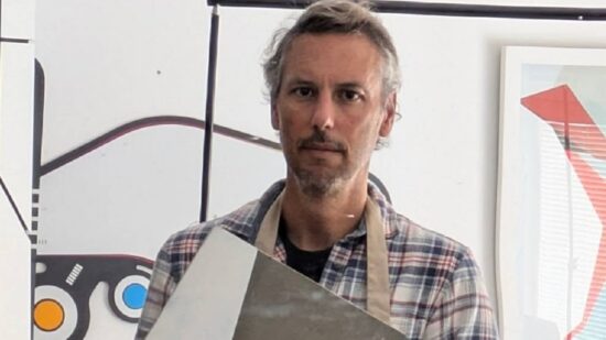 Acácio Viegas inaugura exposição “Not in the Same Way” em Viana