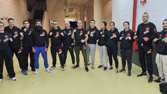 Alta Tensão em destaque na Taça de Portugal de Kickboxing e Muaythai