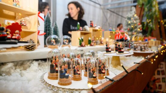 Viana do Castelo inaugura Mercado de Natal