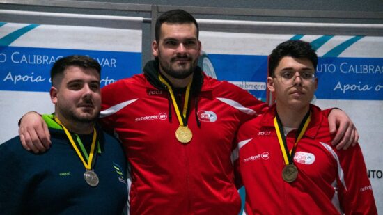 CA Mazarefes faz a “dobradinha” no Campeonato da Zona Norte e Regional