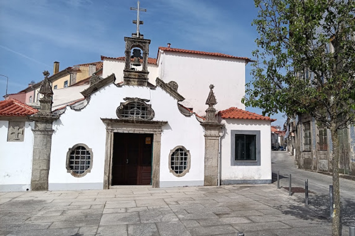 Capela de Nossa Senhora das Candeias