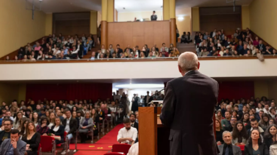 Futuro da pedagogia no ensino superior em debate em Viana