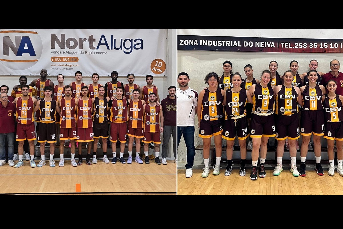 Clube de Basquete de Viana 2024-2025