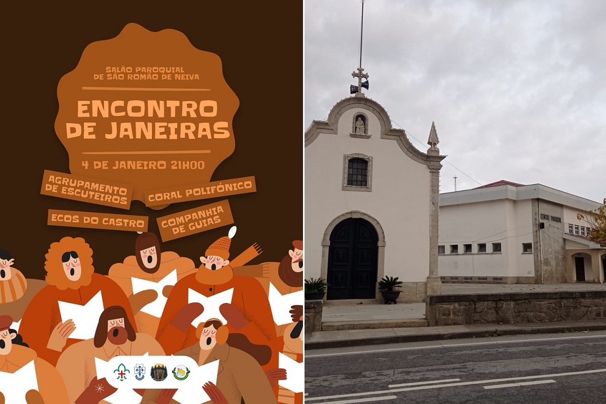 Encontro de Janeiras, São Romão de Neiva