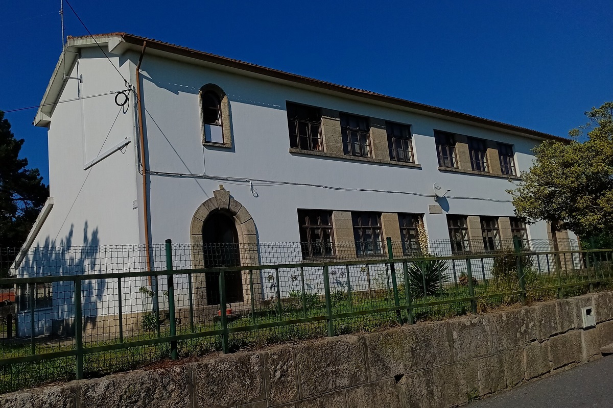 Escola Primária Vila Fria