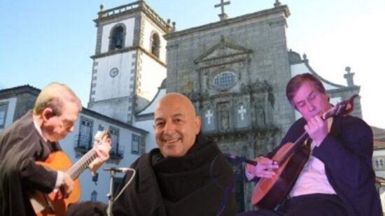 Este sábado há Fado de Coimbra em São Domingos