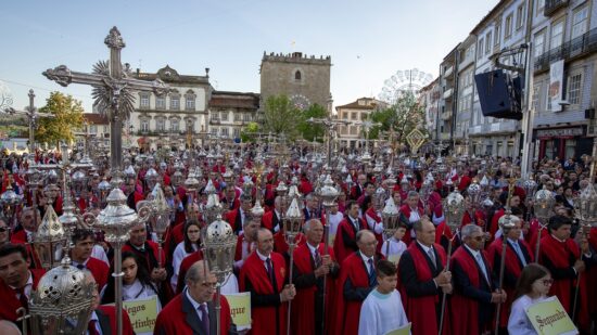 Oficial! Festa das Cruzes no Inventário Nacional do Património Cultural Imaterial