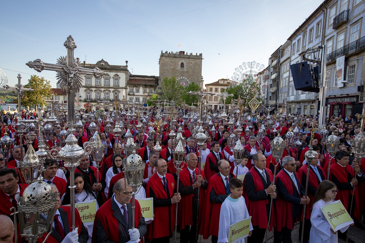 Festa das Cruzes, Barcelos