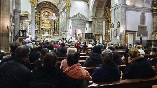 Este sábado! Festa de Nossa Senhora de Monserrate na Igreja de São Domingos