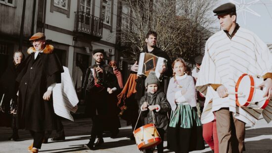 Este sábado! Encontro de Janeiras em Santa Leocádia de Geraz do Lima