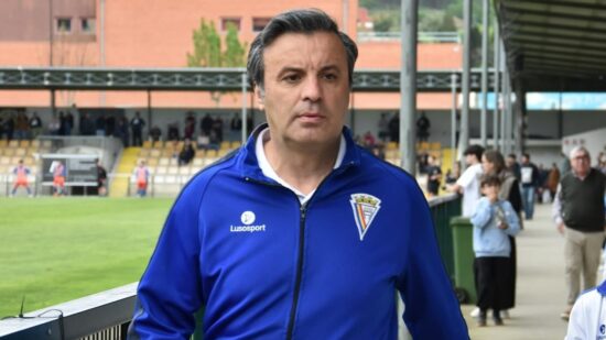 Pedro Teixeira reeleito presidente do Atlético dos Arcos