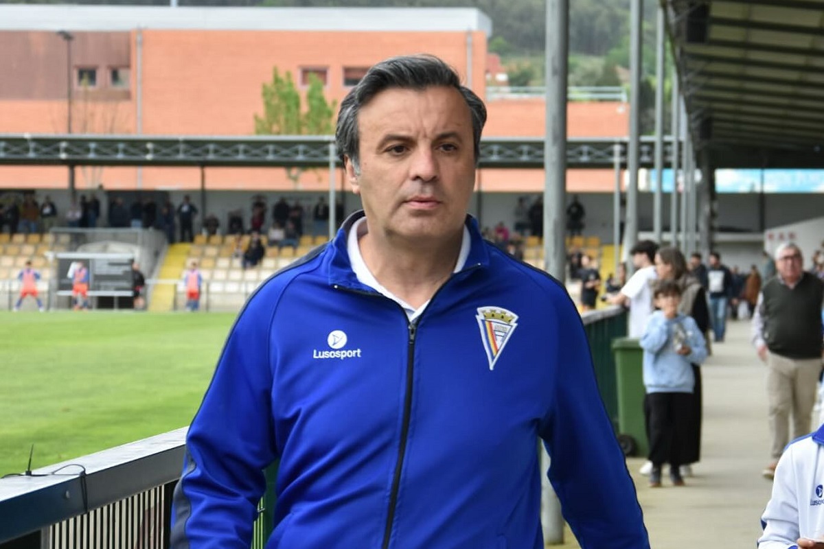 Pedro Teixeira, Presidente do Atlético dos Arcos