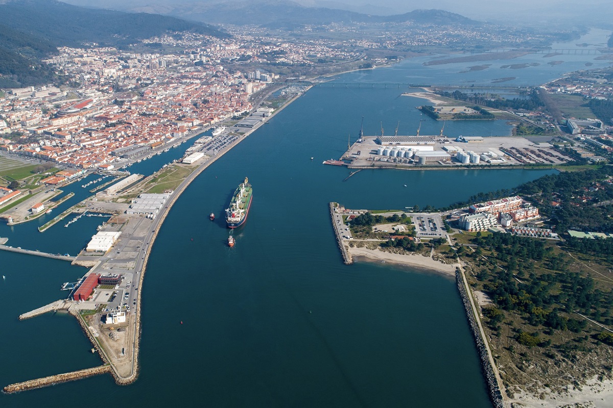 Porto de Mar de Viana do Castelo