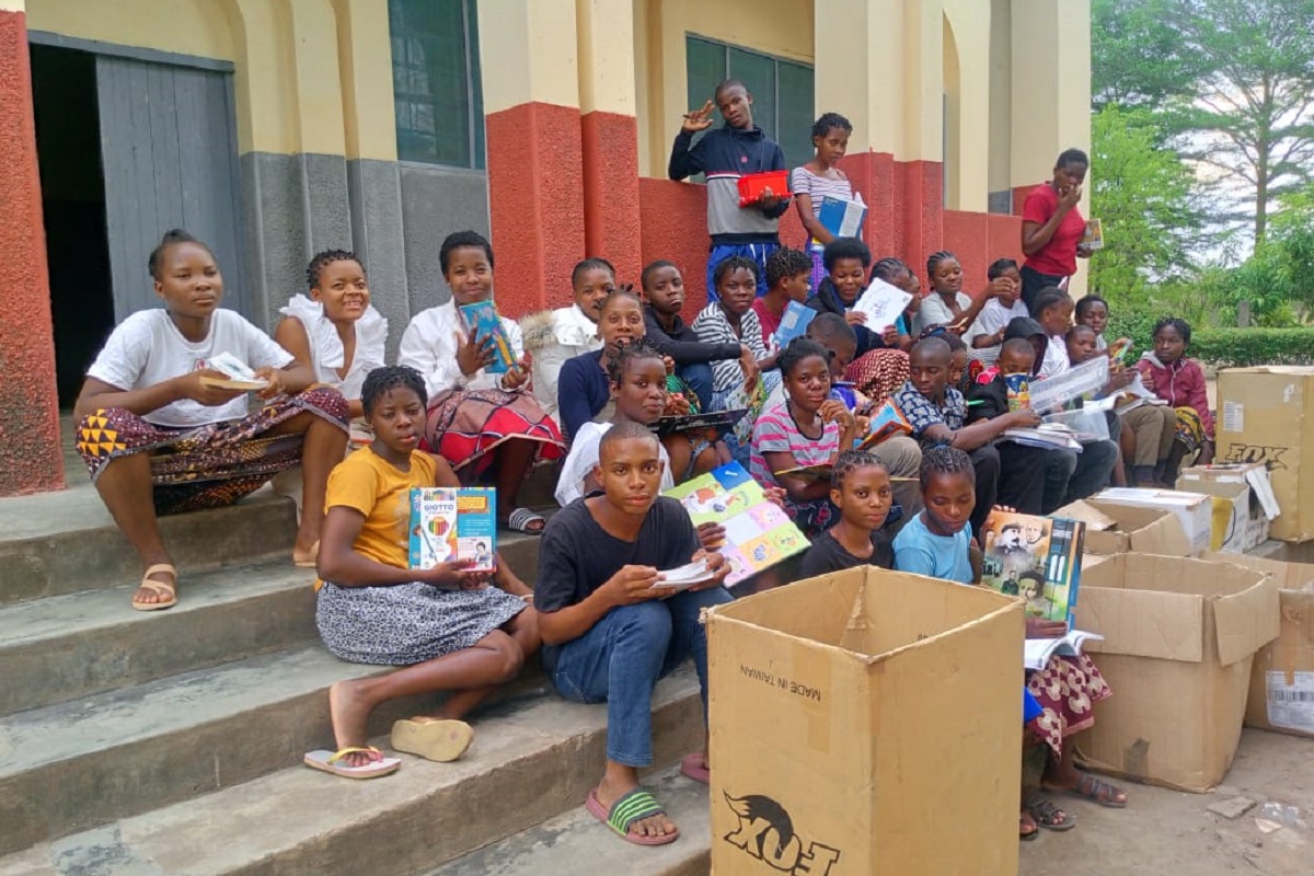 Projeto Chemba, Agrupamento de Escolas de Santa Maria Maior