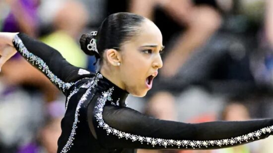 Este sábado! Campeã da Europa no Festival de Patinagem de Monção