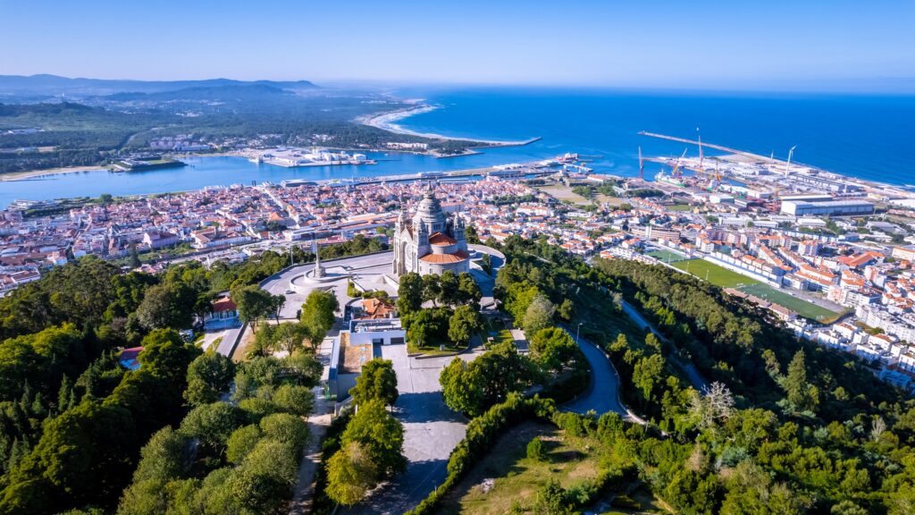 Alteração do Plano de Urbanização da Cidade de Viana do Castelo em discussão pública